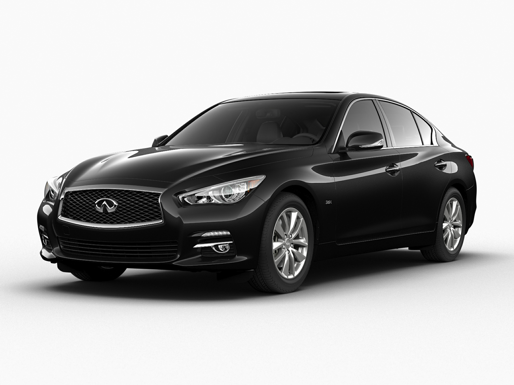 2017 INFINITI Q50