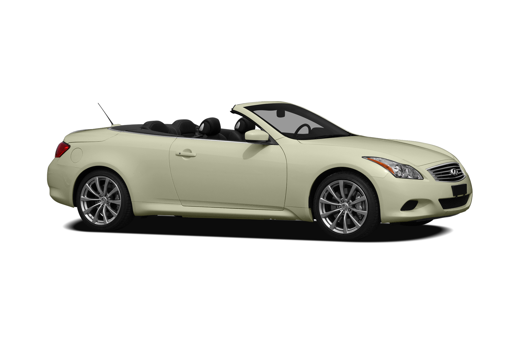 2009 INFINITI G37