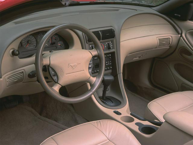 2001 Ford Mustang