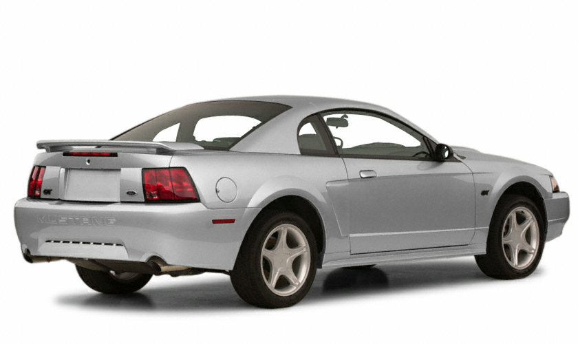 2001 Ford Mustang