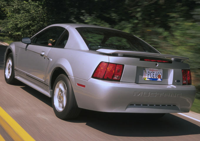 2001 Ford Mustang