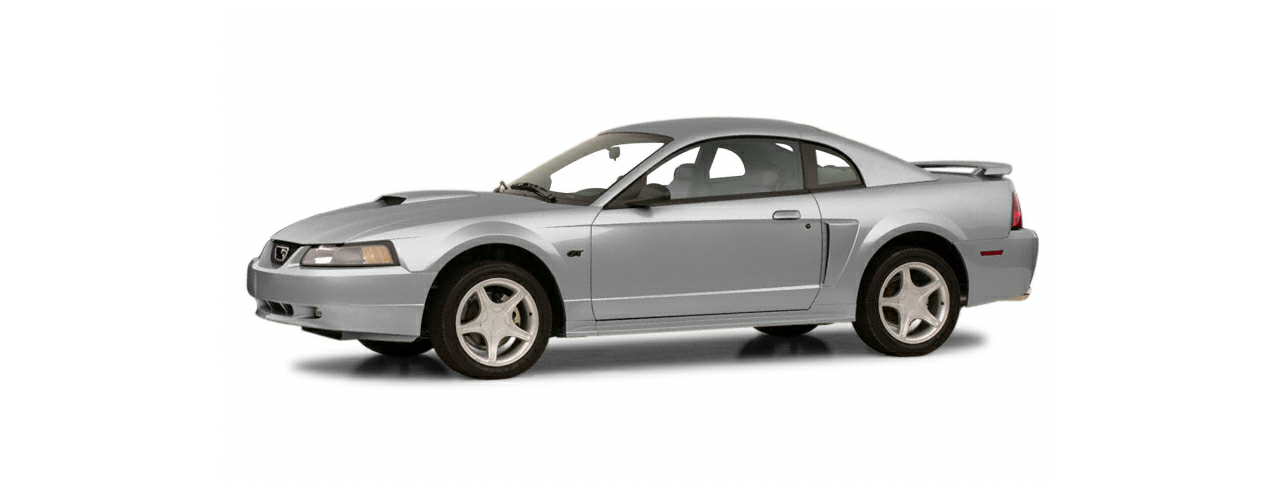 2001 Ford Mustang