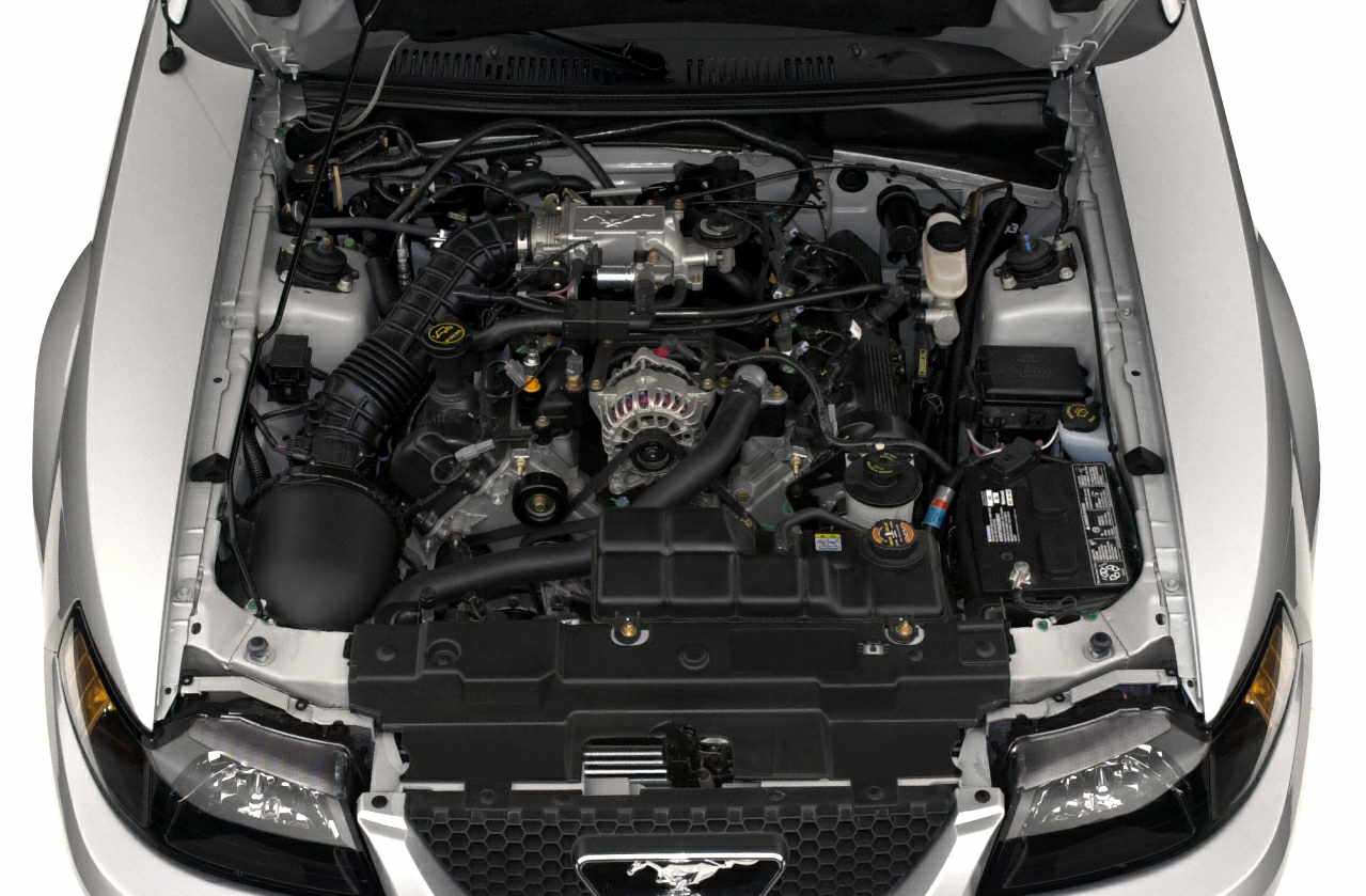 2001 Ford Mustang