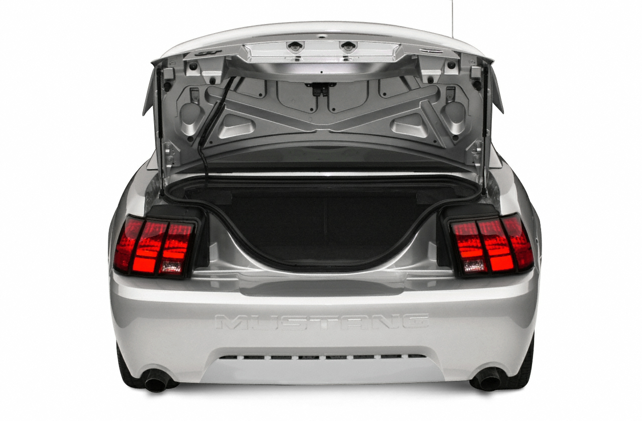 2001 Ford Mustang