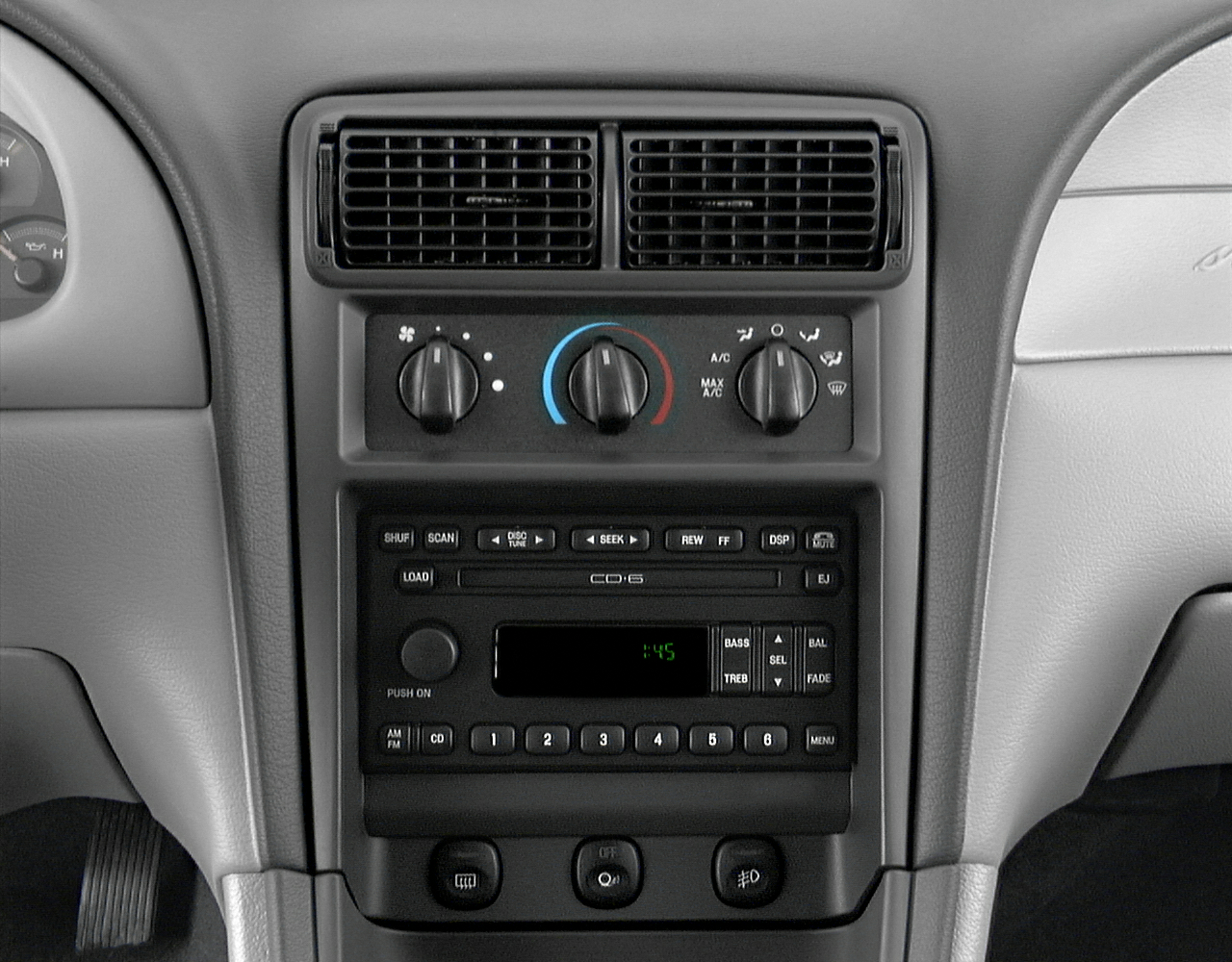 2001 Ford Mustang