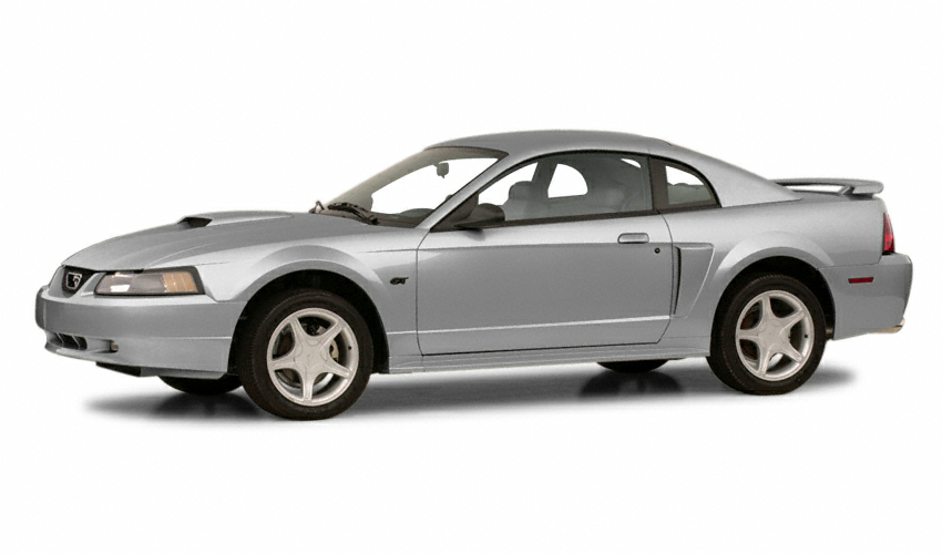 2001 Ford Mustang