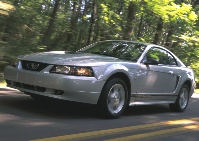 2001 Ford Mustang