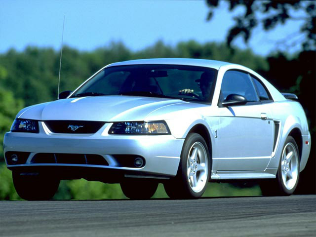 2001 Ford Mustang