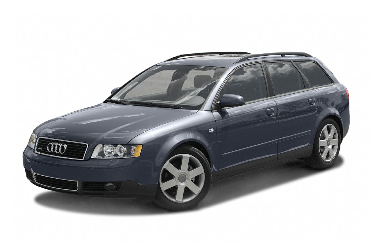 2005 Audi A4