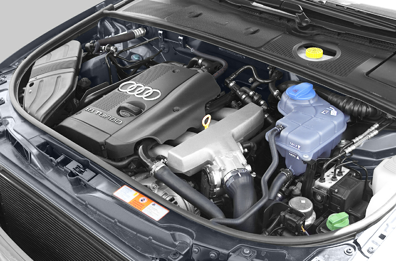 2005 Audi A4