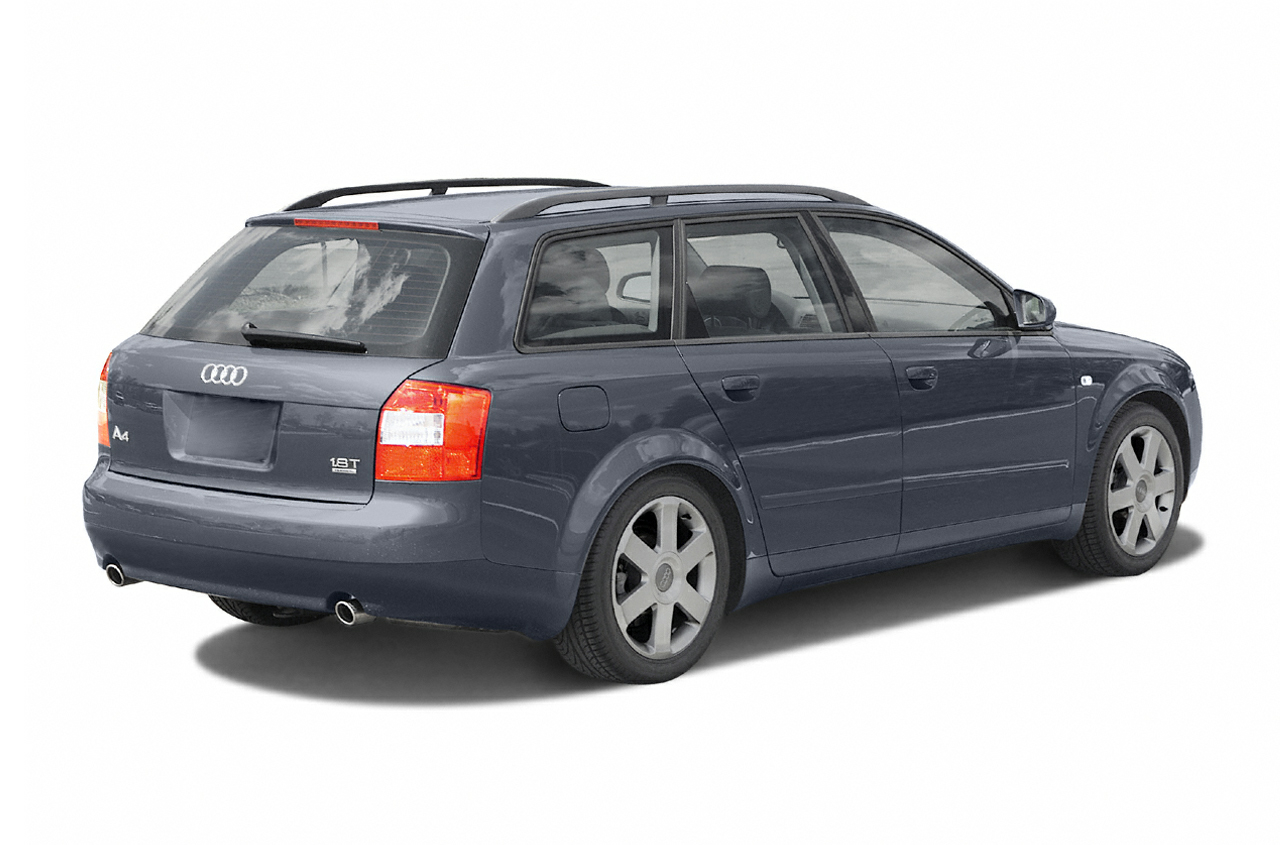 2005 Audi A4