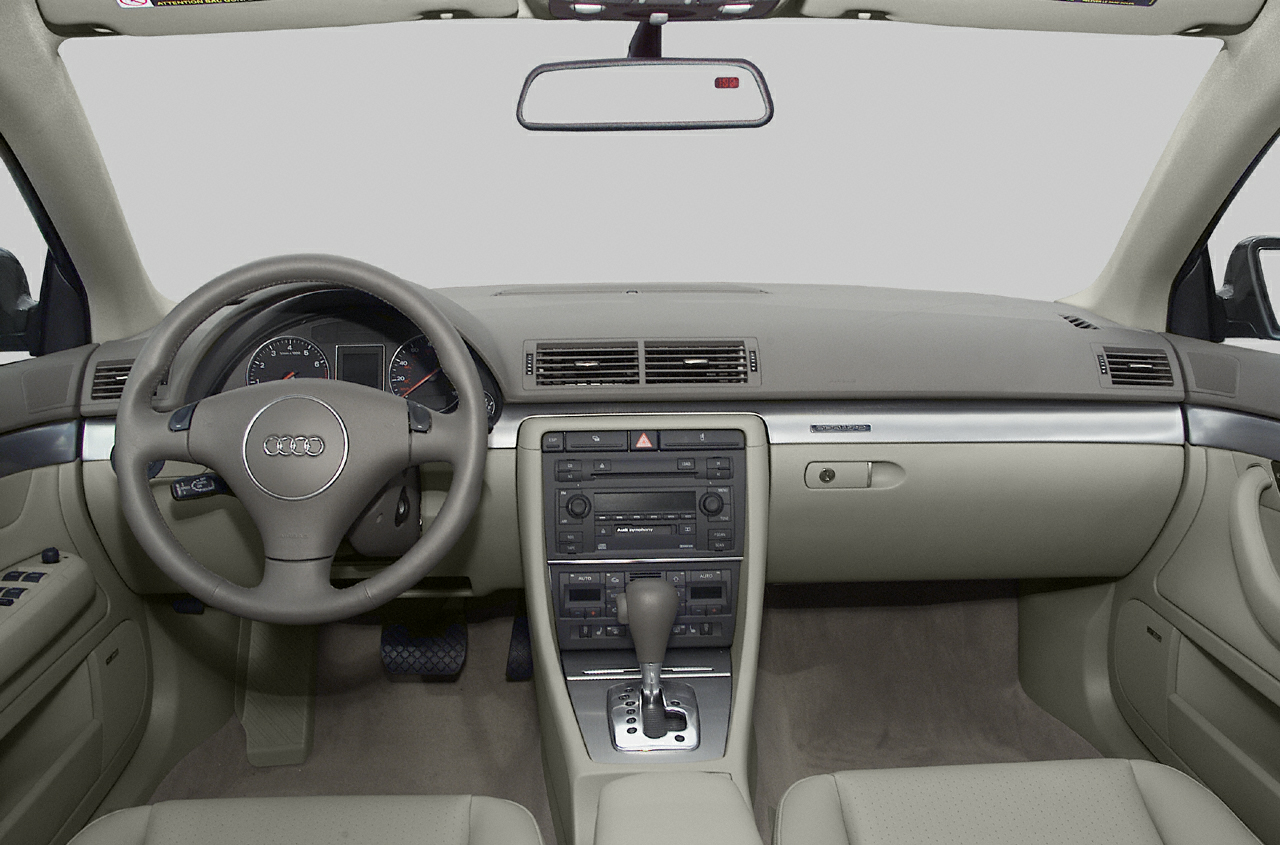 2005 Audi A4