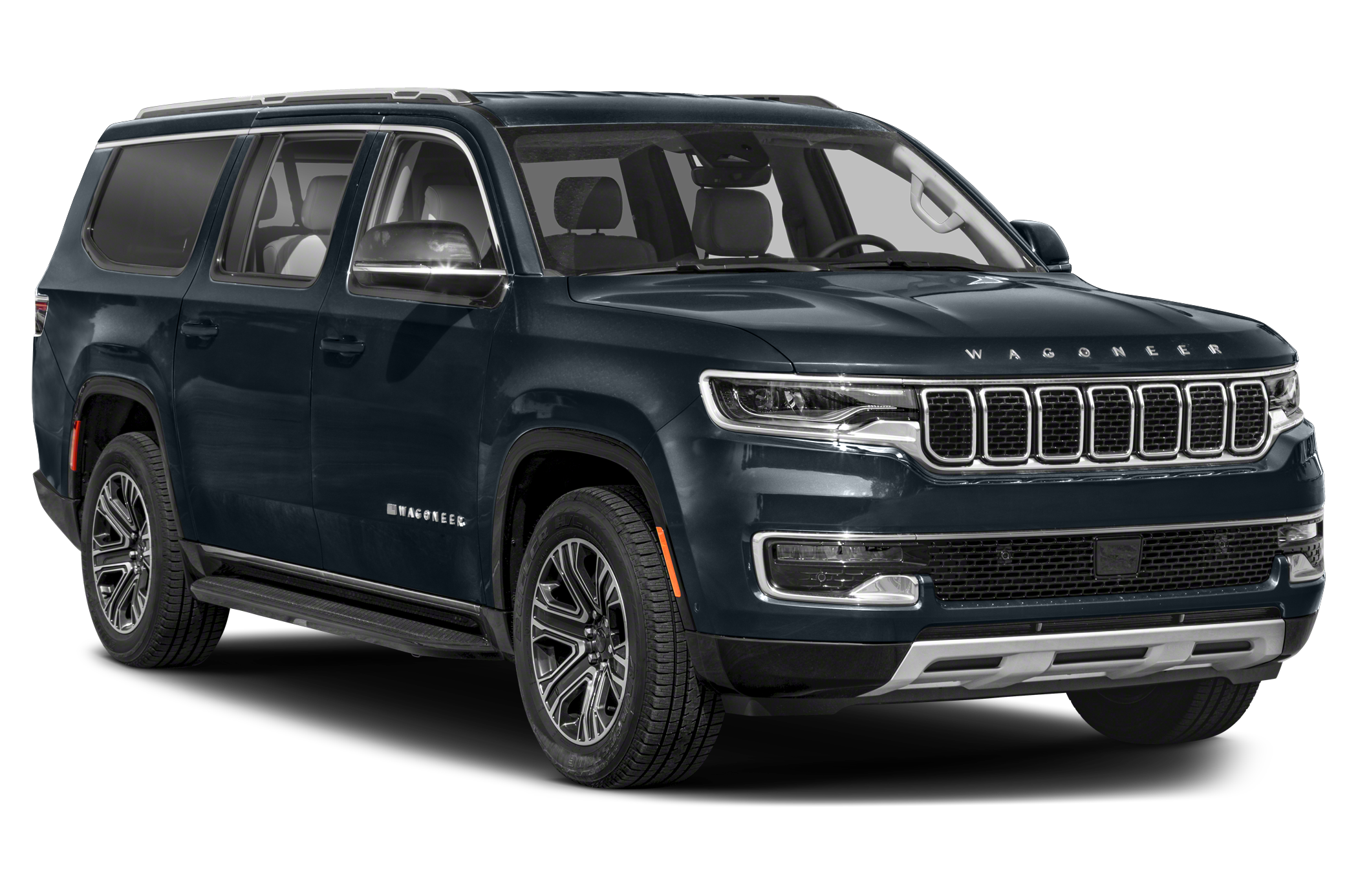 2023 Jeep Wagoneer L