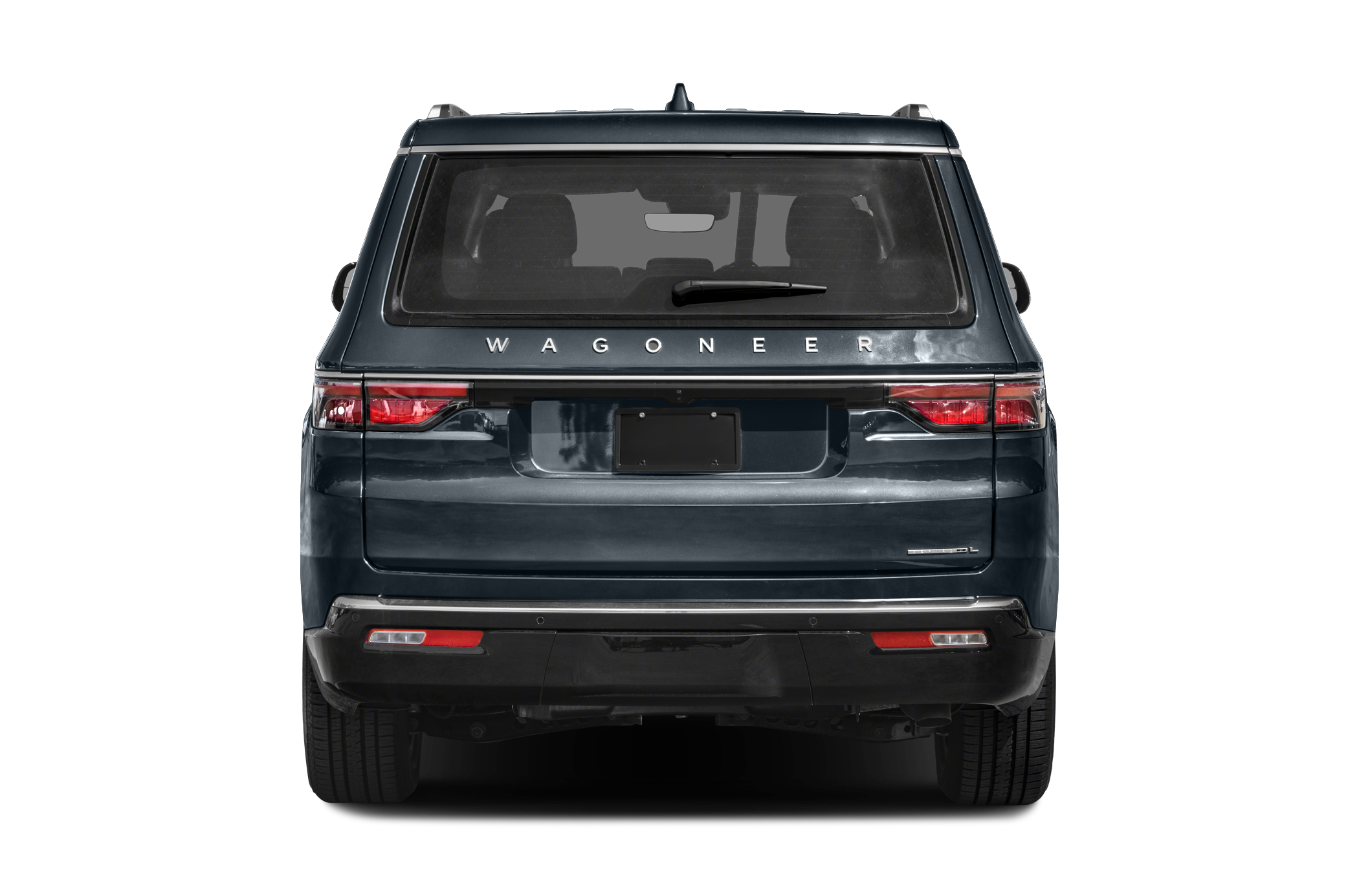 2023 Jeep Wagoneer L