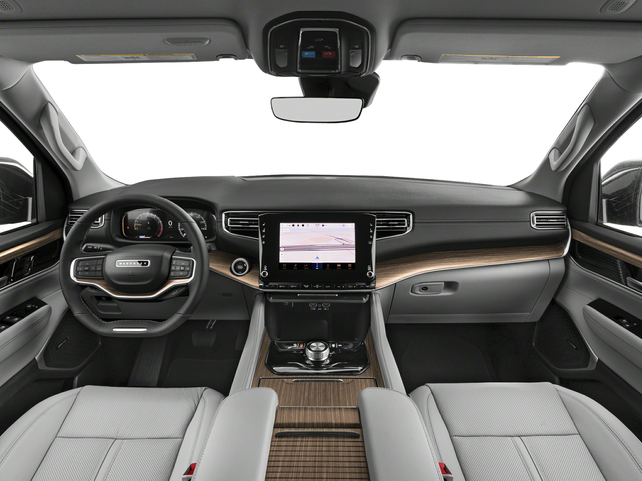 2023 Jeep Wagoneer L