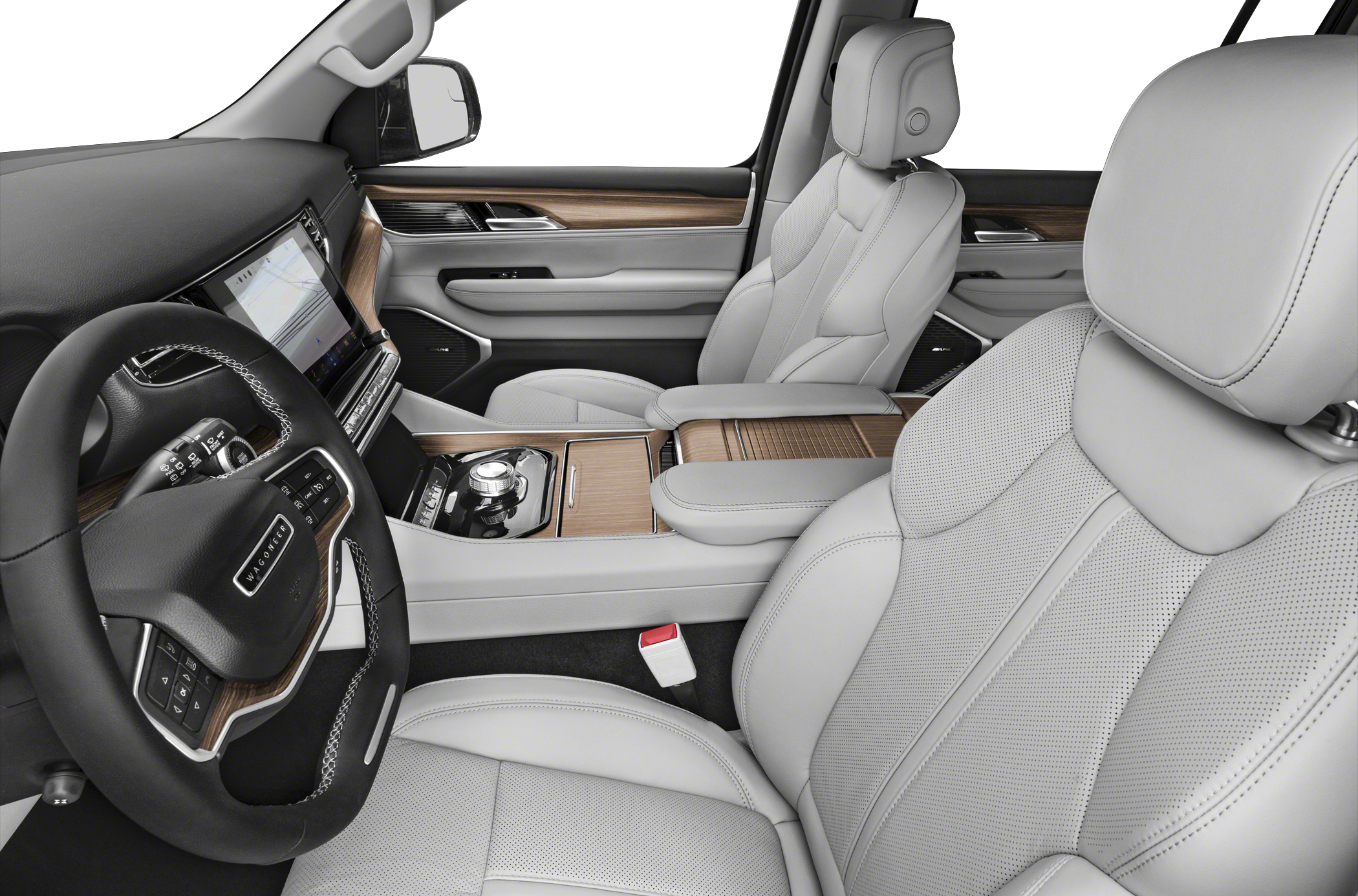 2023 Jeep Wagoneer L
