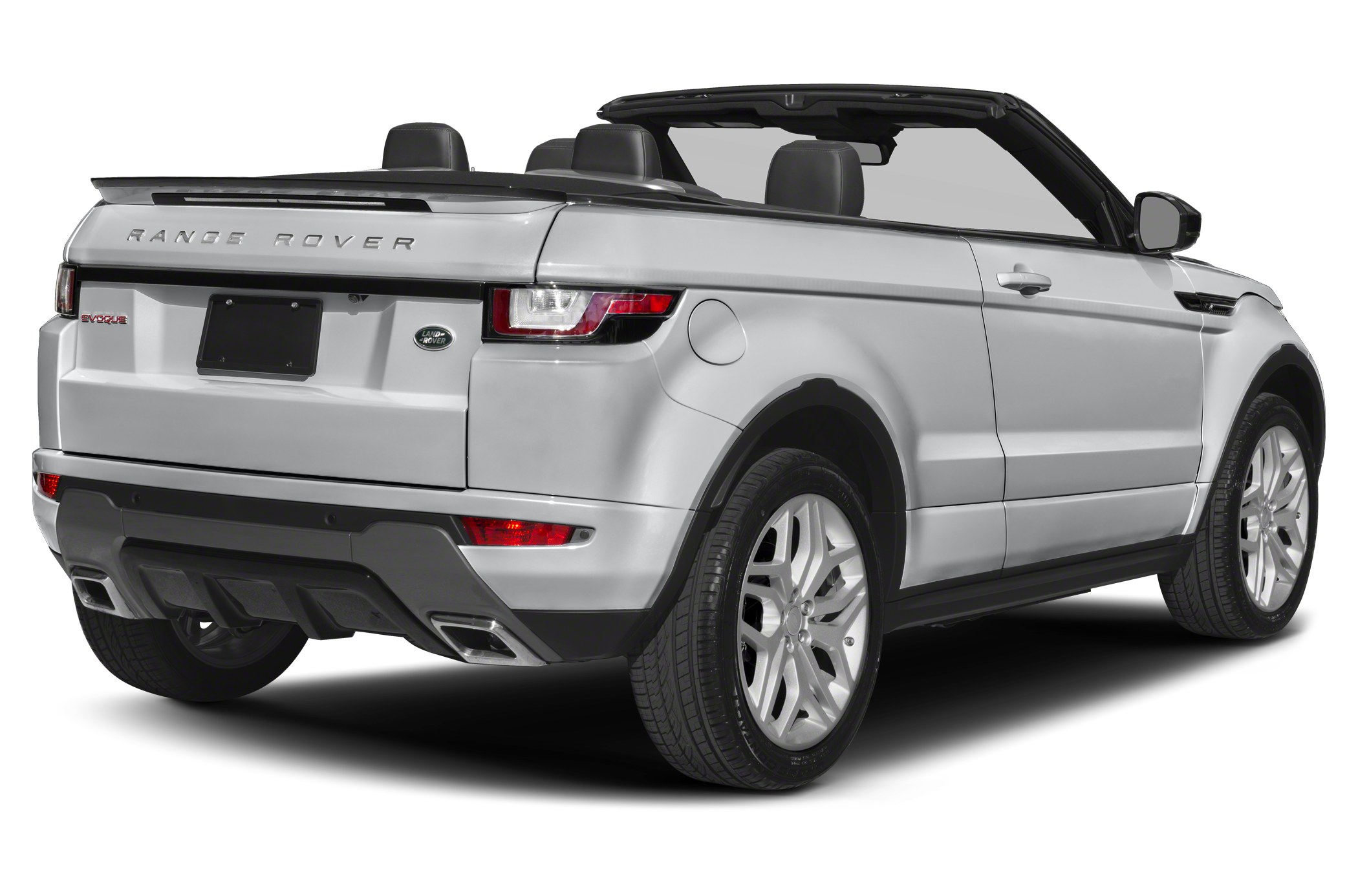 2017 Land Rover Range Rover Evoque