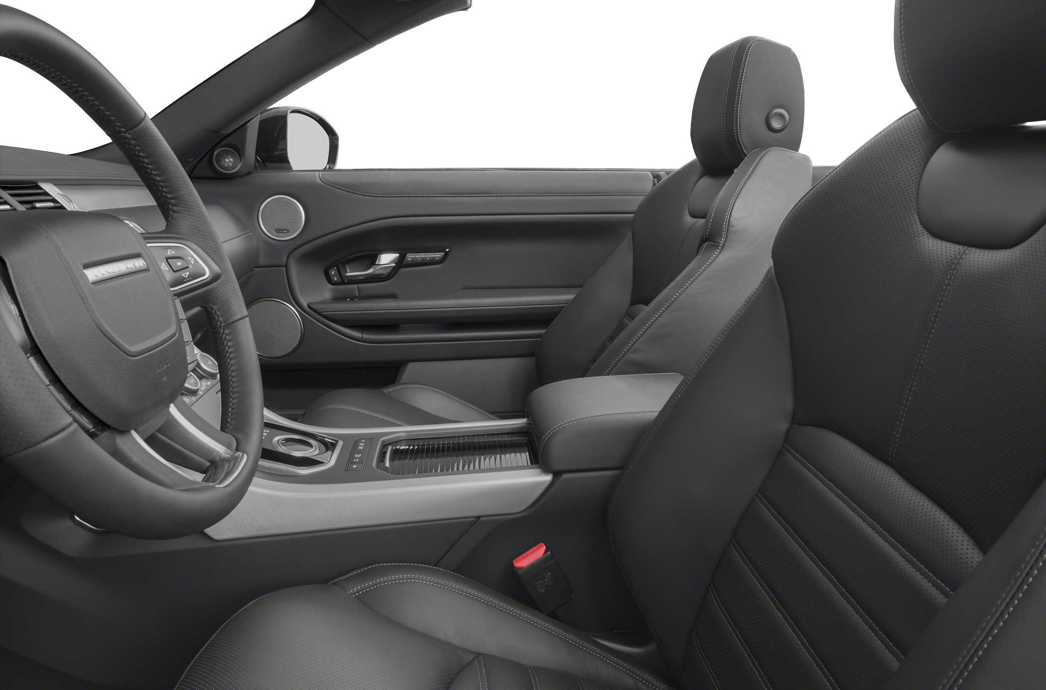 2017 Land Rover Range Rover Evoque