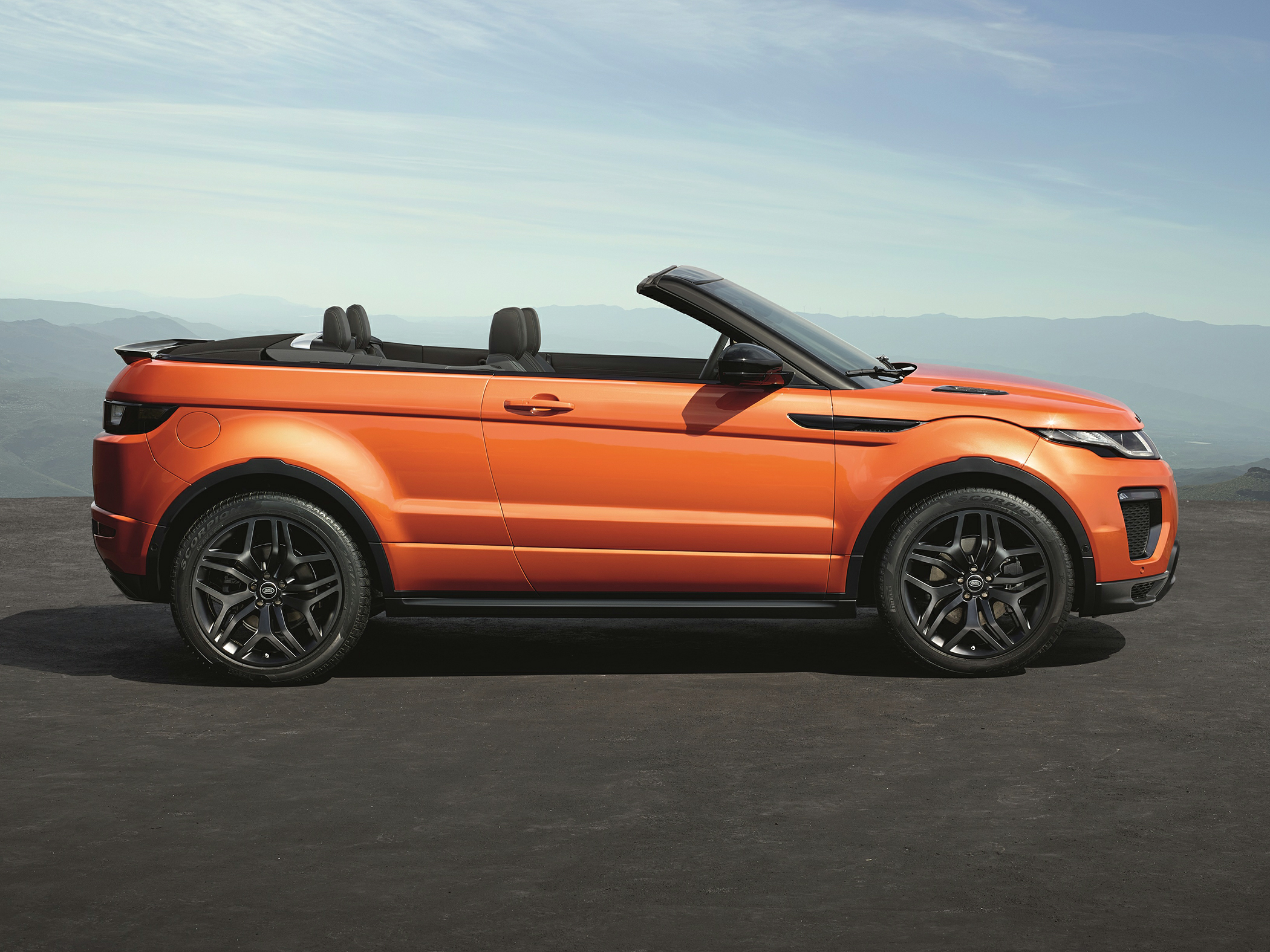 2017 Land Rover Range Rover Evoque