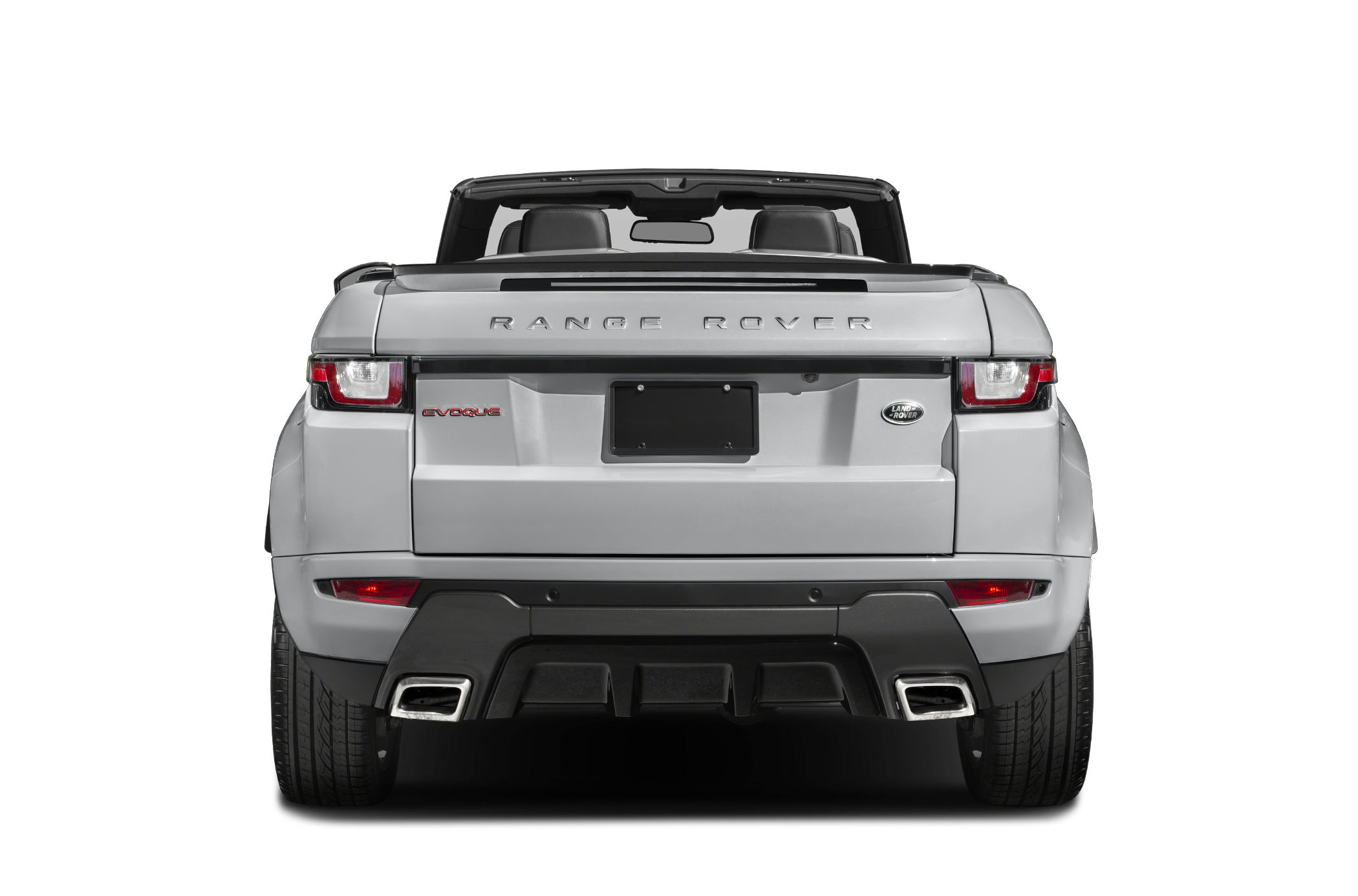 2017 Land Rover Range Rover Evoque