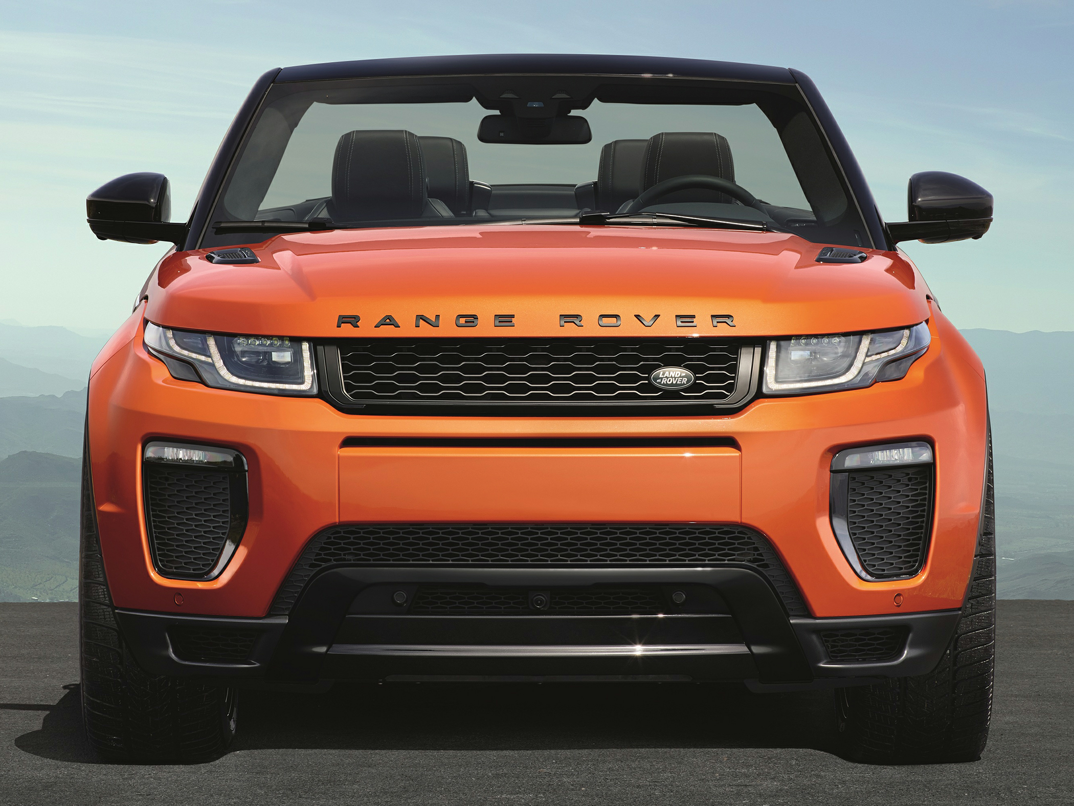 2017 Land Rover Range Rover Evoque
