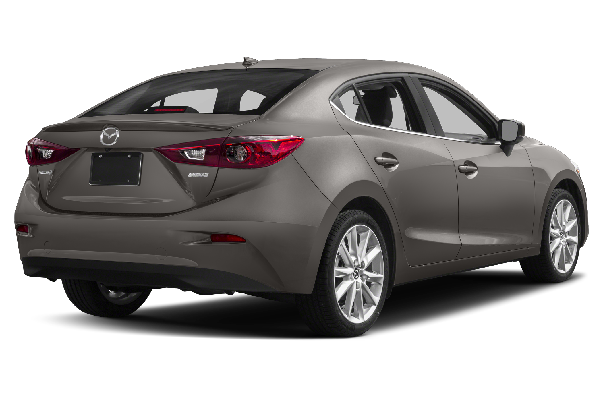 2017 Mazda Mazda3