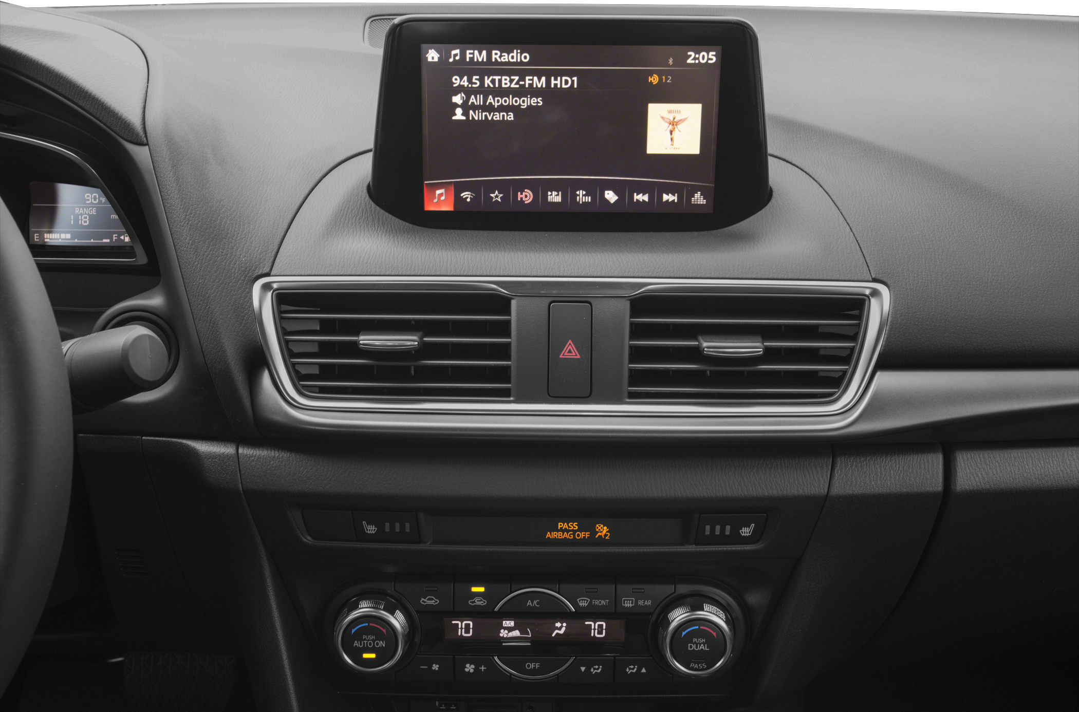 2017 Mazda Mazda3