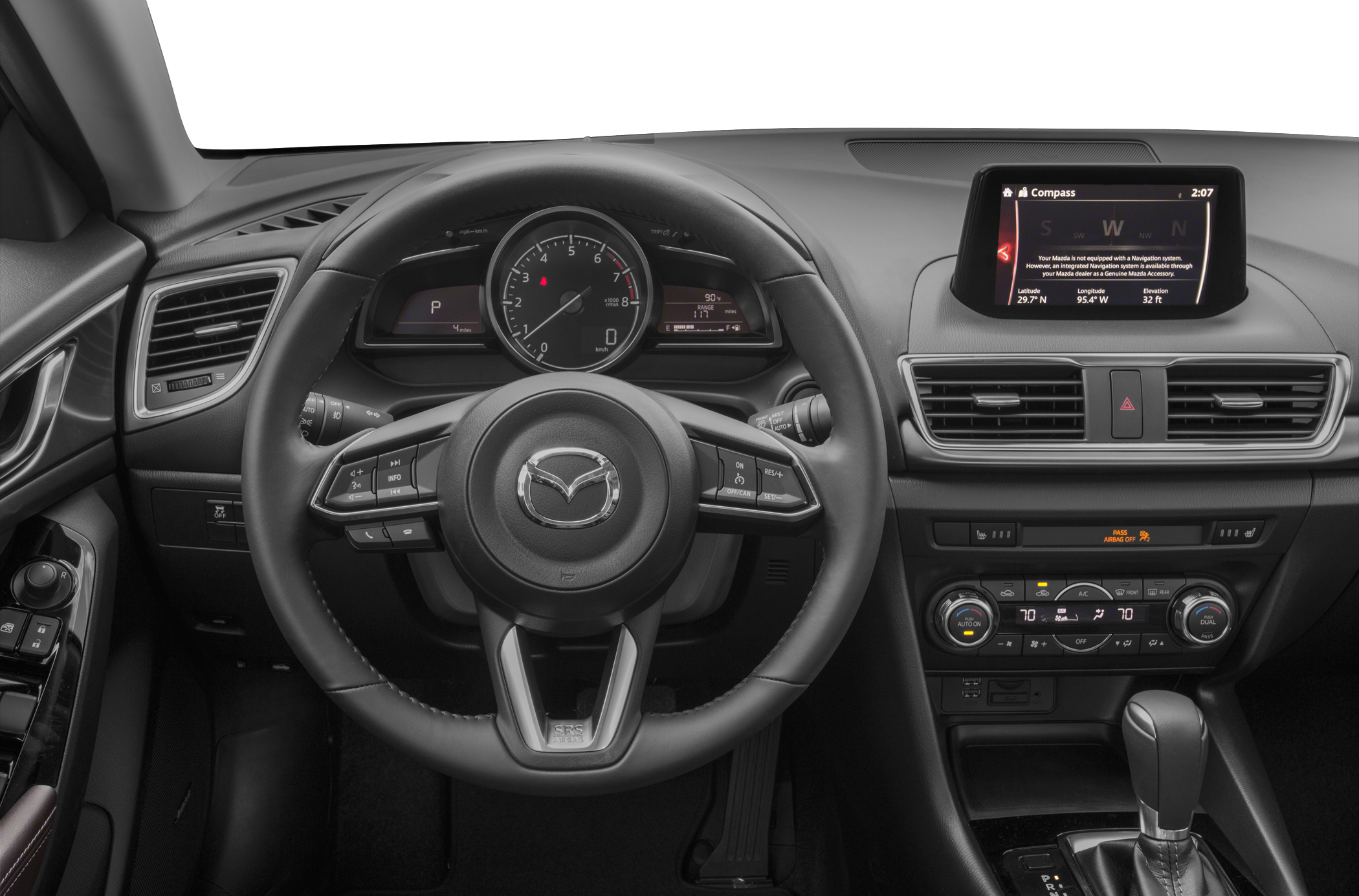 2017 Mazda Mazda3