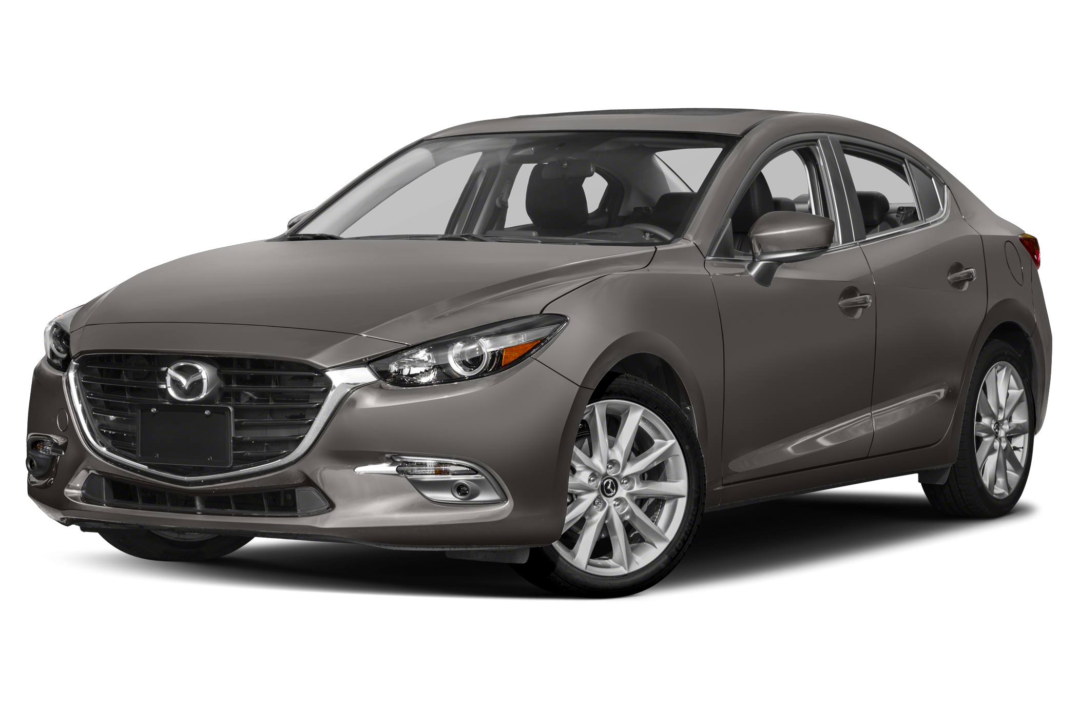 2017 Mazda Mazda3 Sport