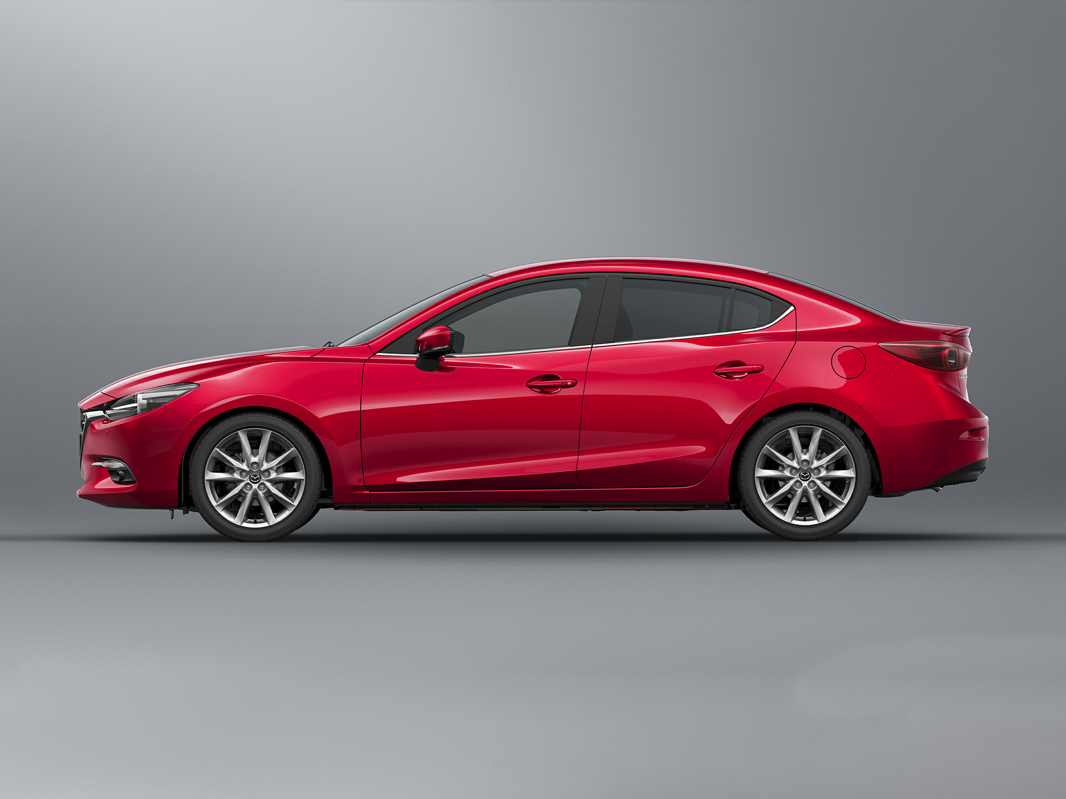 2017 Mazda Mazda3