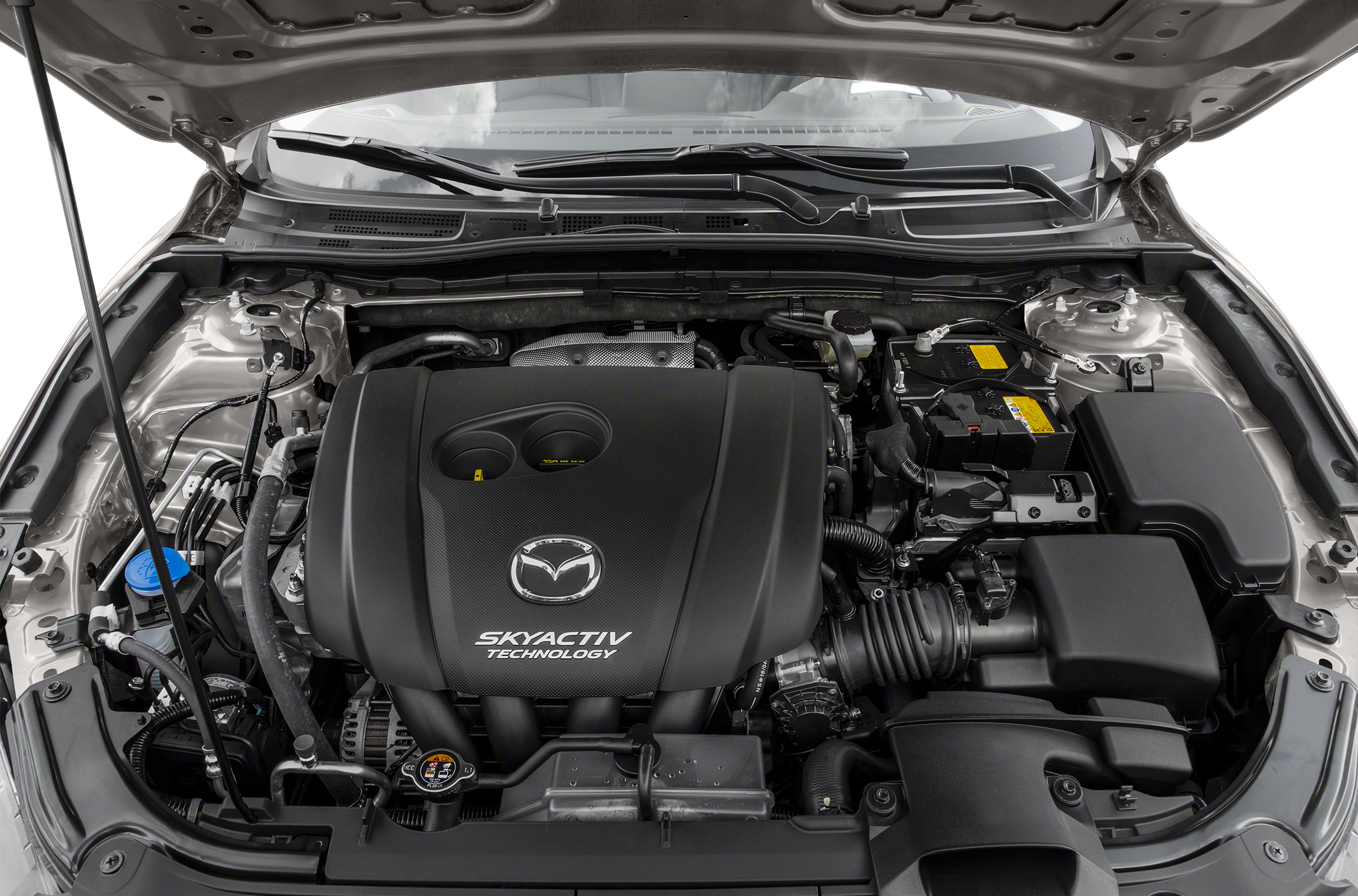 2017 Mazda Mazda3
