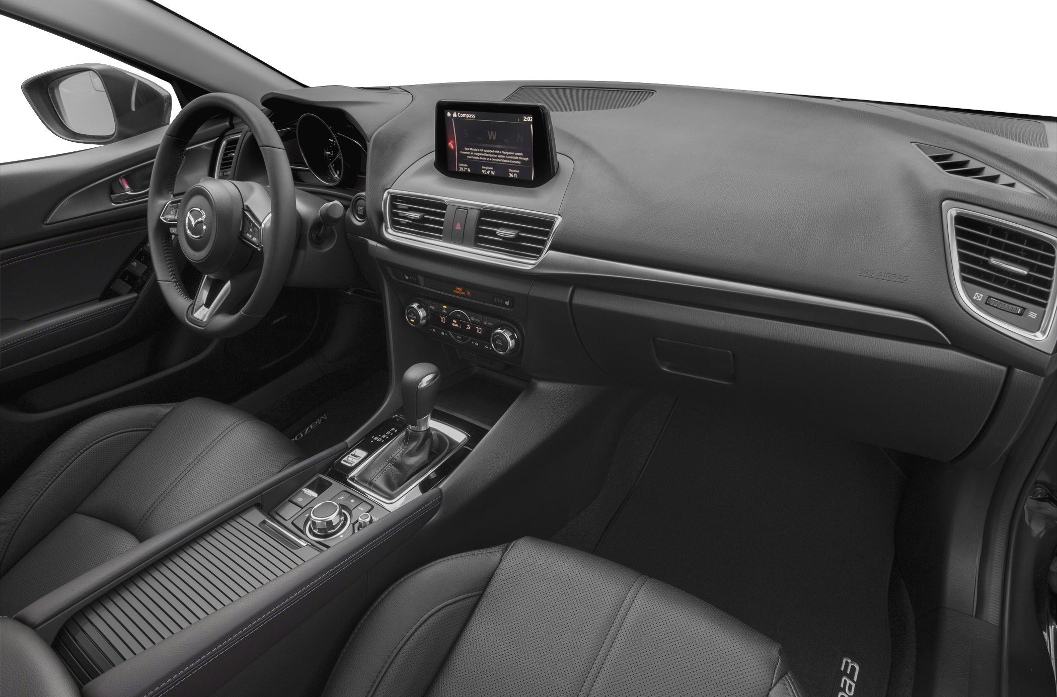 2017 Mazda Mazda3