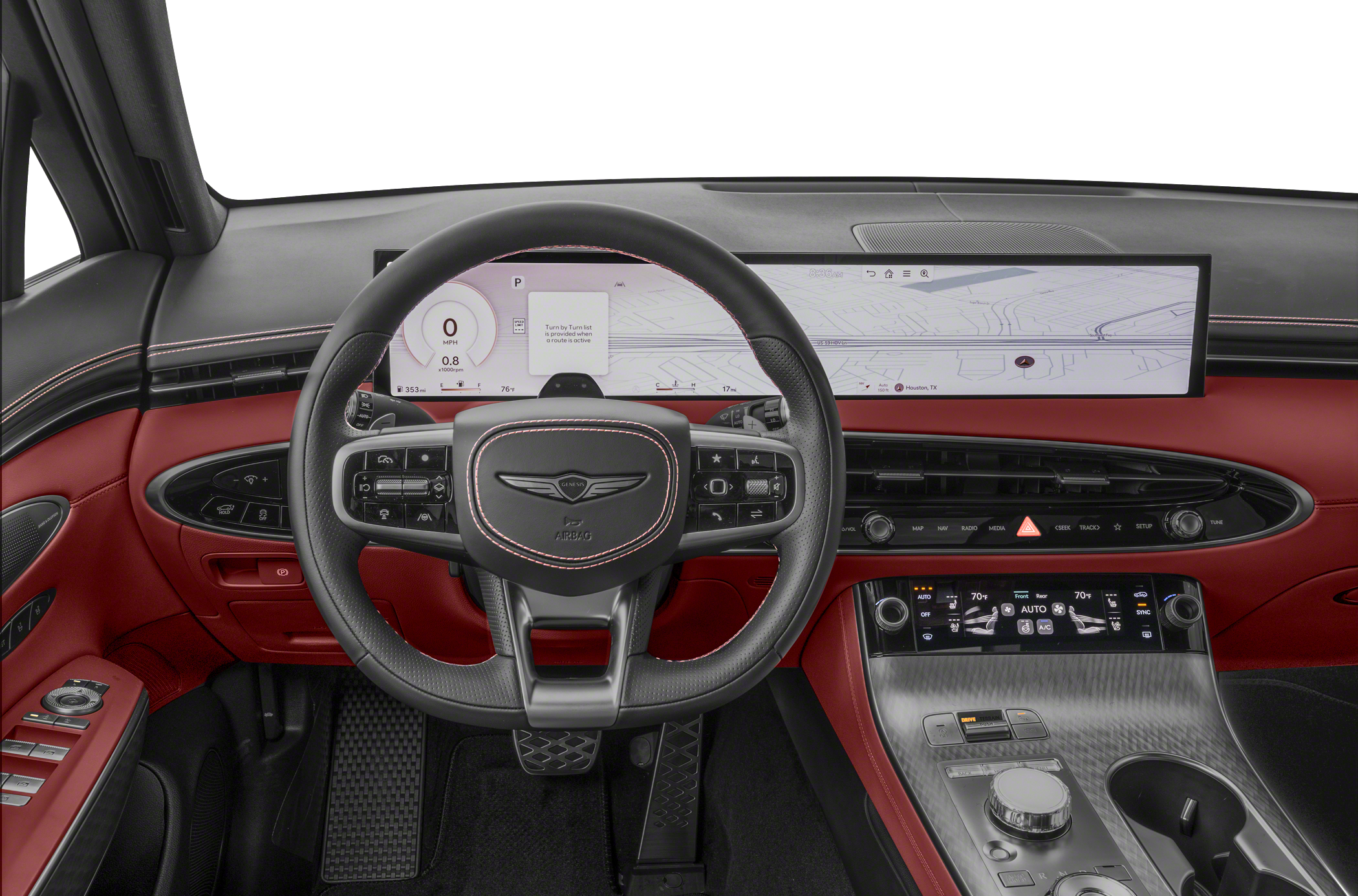 2026 Genesis GV70