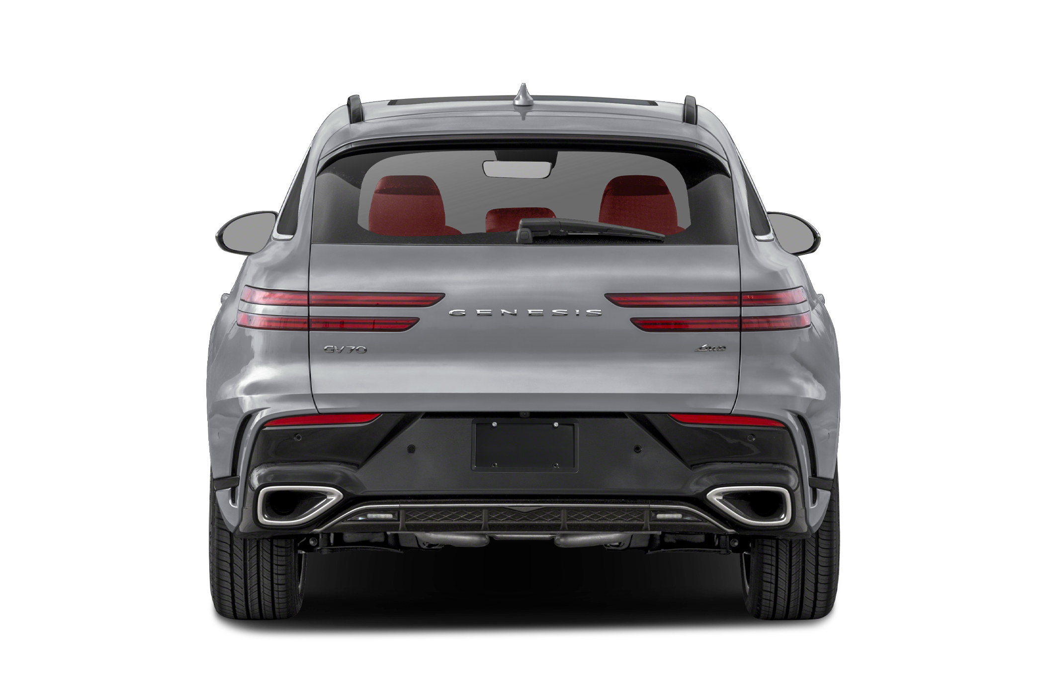 2026 Genesis GV70
