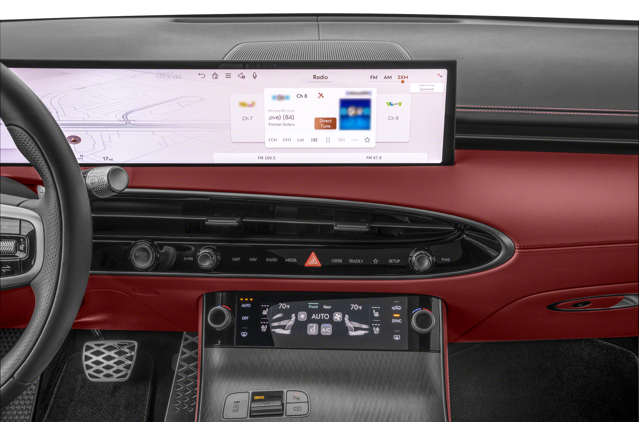 2026 Genesis GV70
