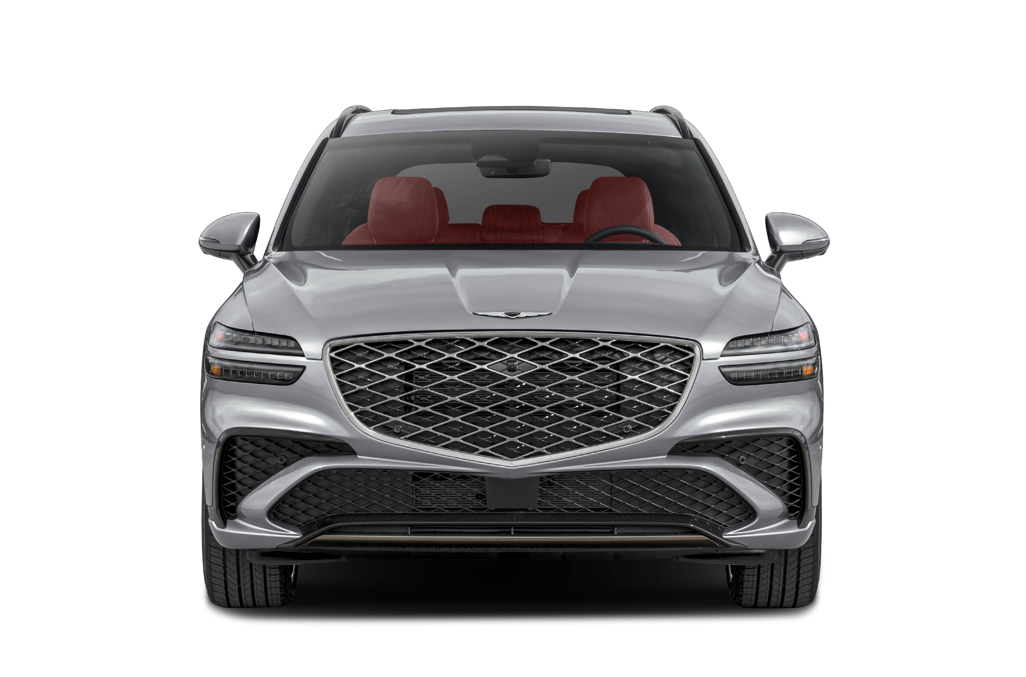 2026 Genesis GV70