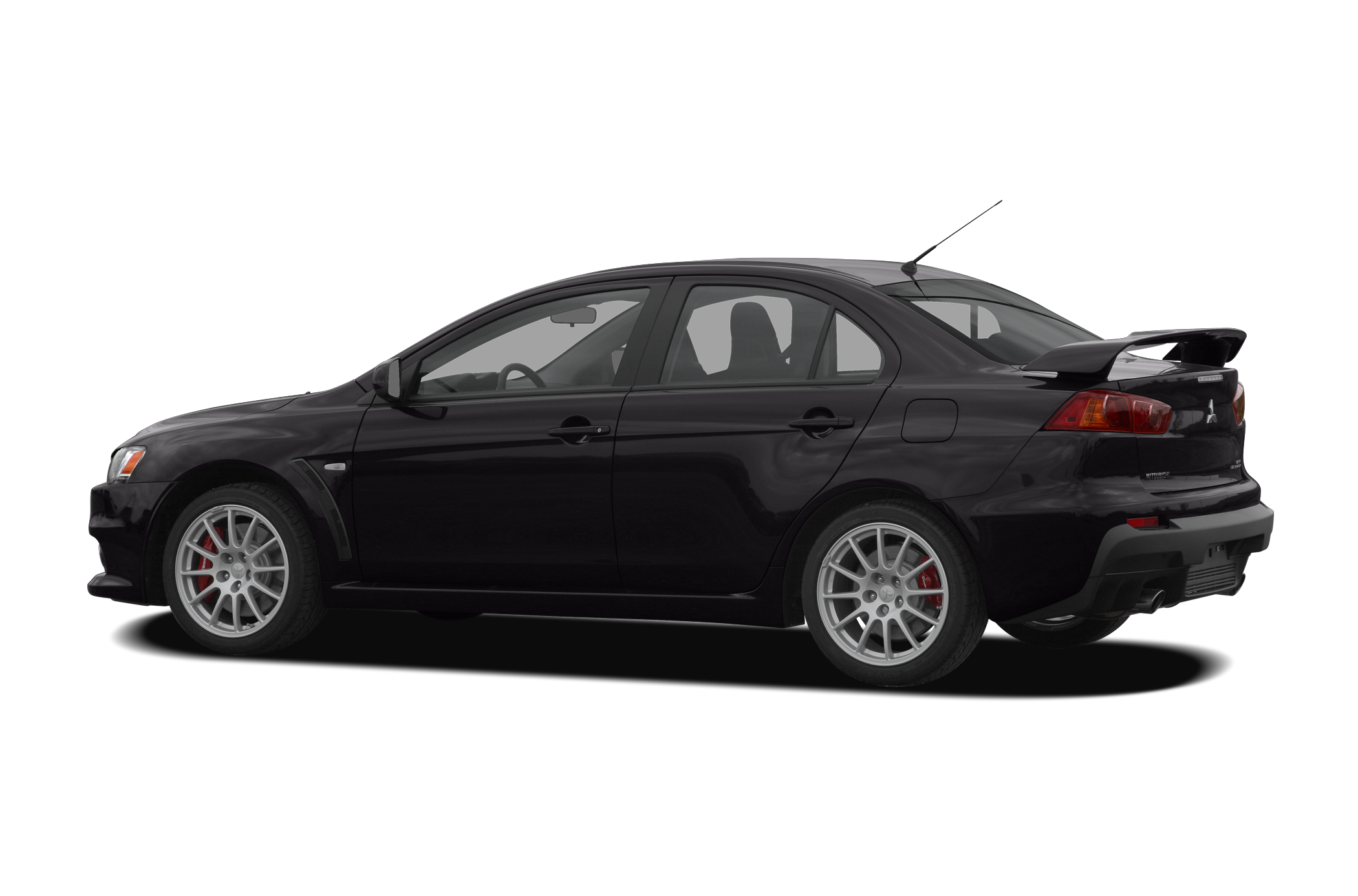 2008 Mitsubishi Lancer Evolution