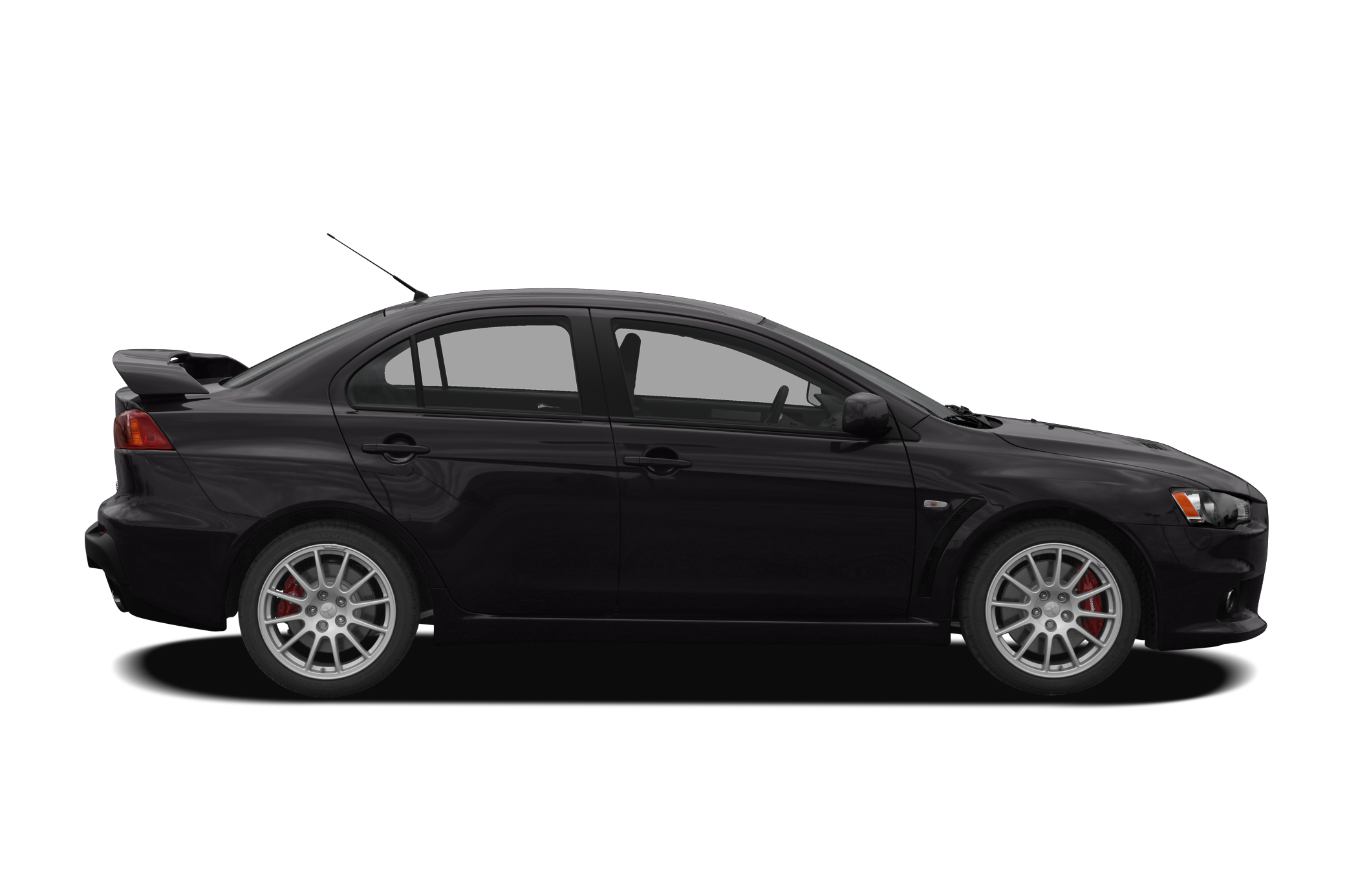 2008 Mitsubishi Lancer Evolution