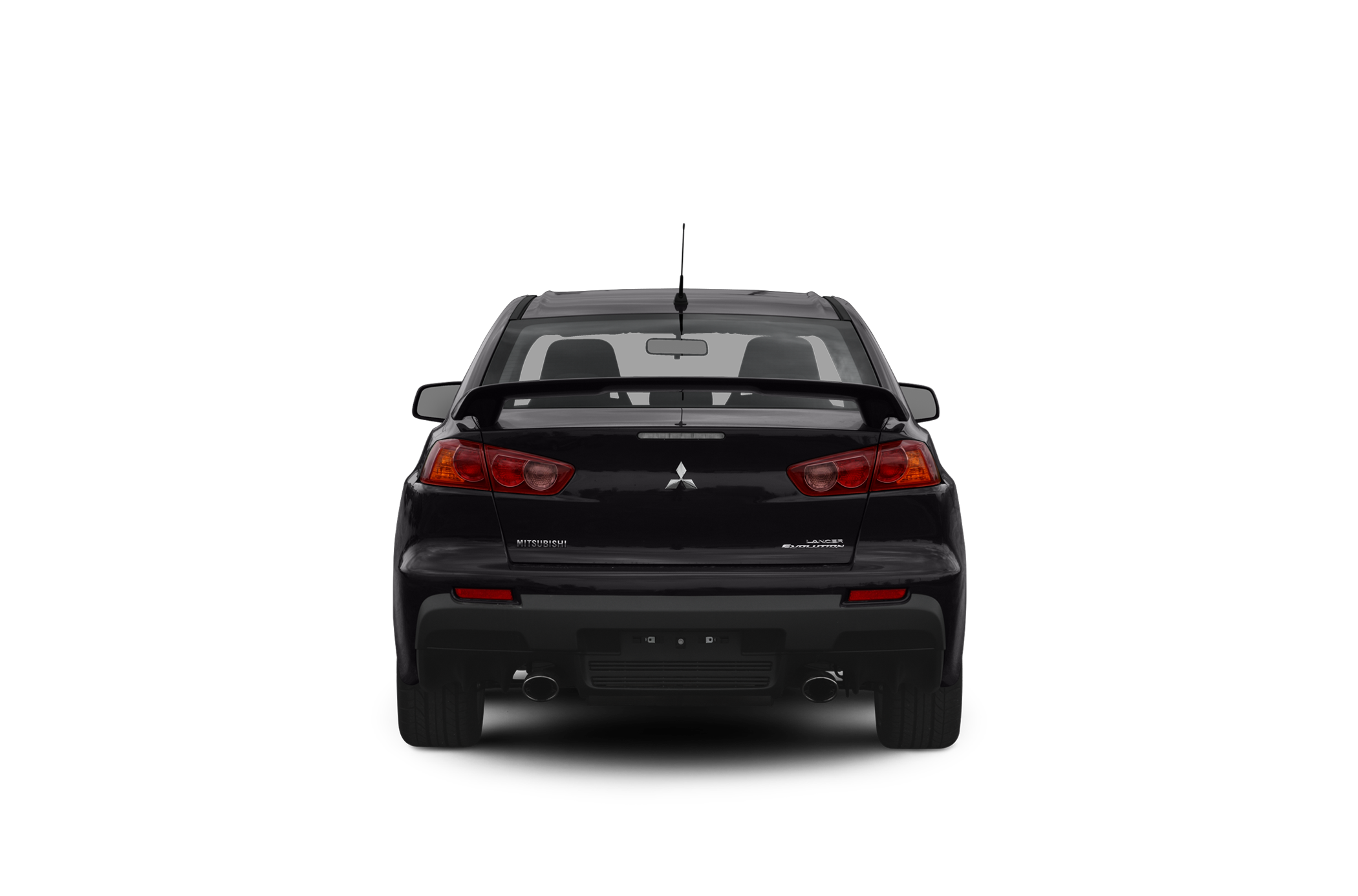2008 Mitsubishi Lancer Evolution