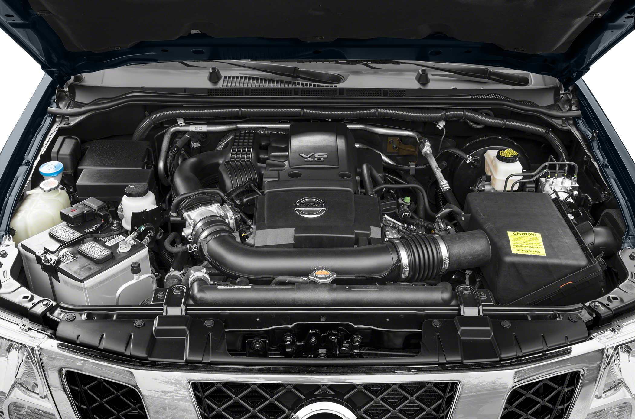 2015 Nissan Frontier