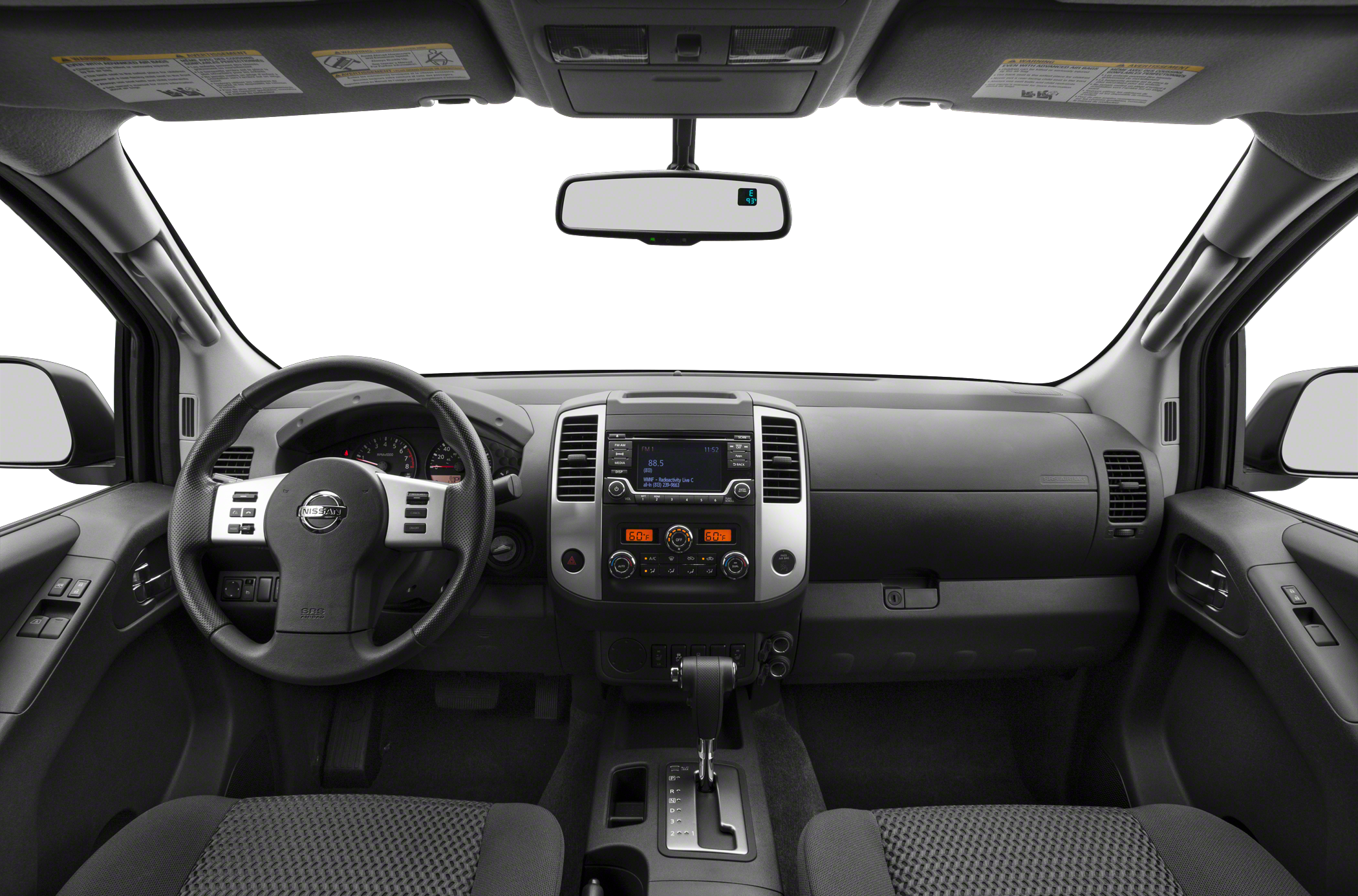 2015 Nissan Frontier