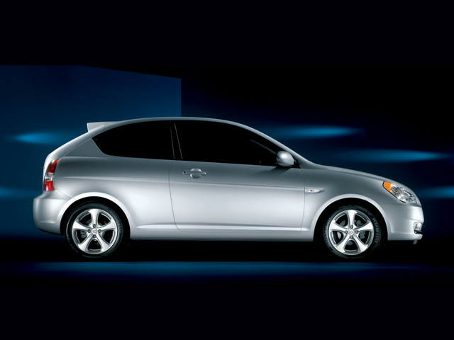 2007 Hyundai Accent
