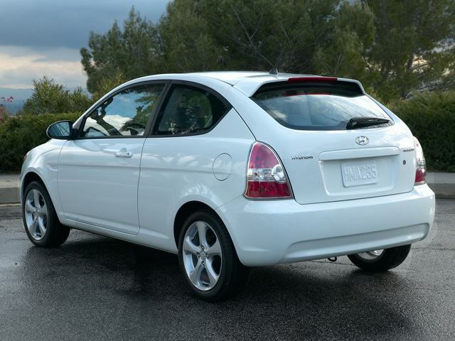 2007 Hyundai Accent