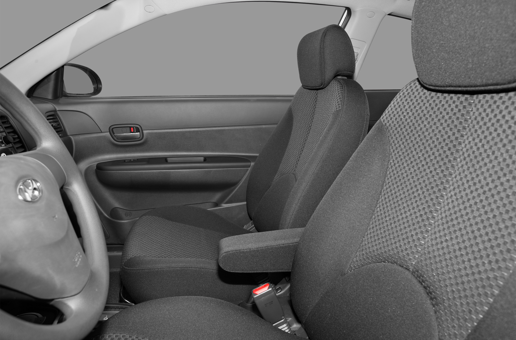 2007 Hyundai Accent