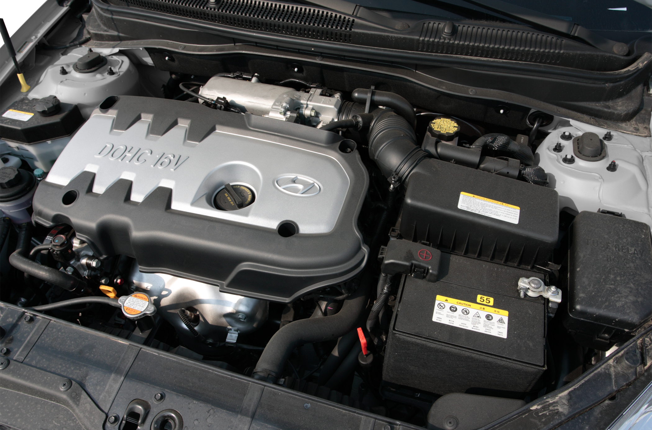 2007 Hyundai Accent