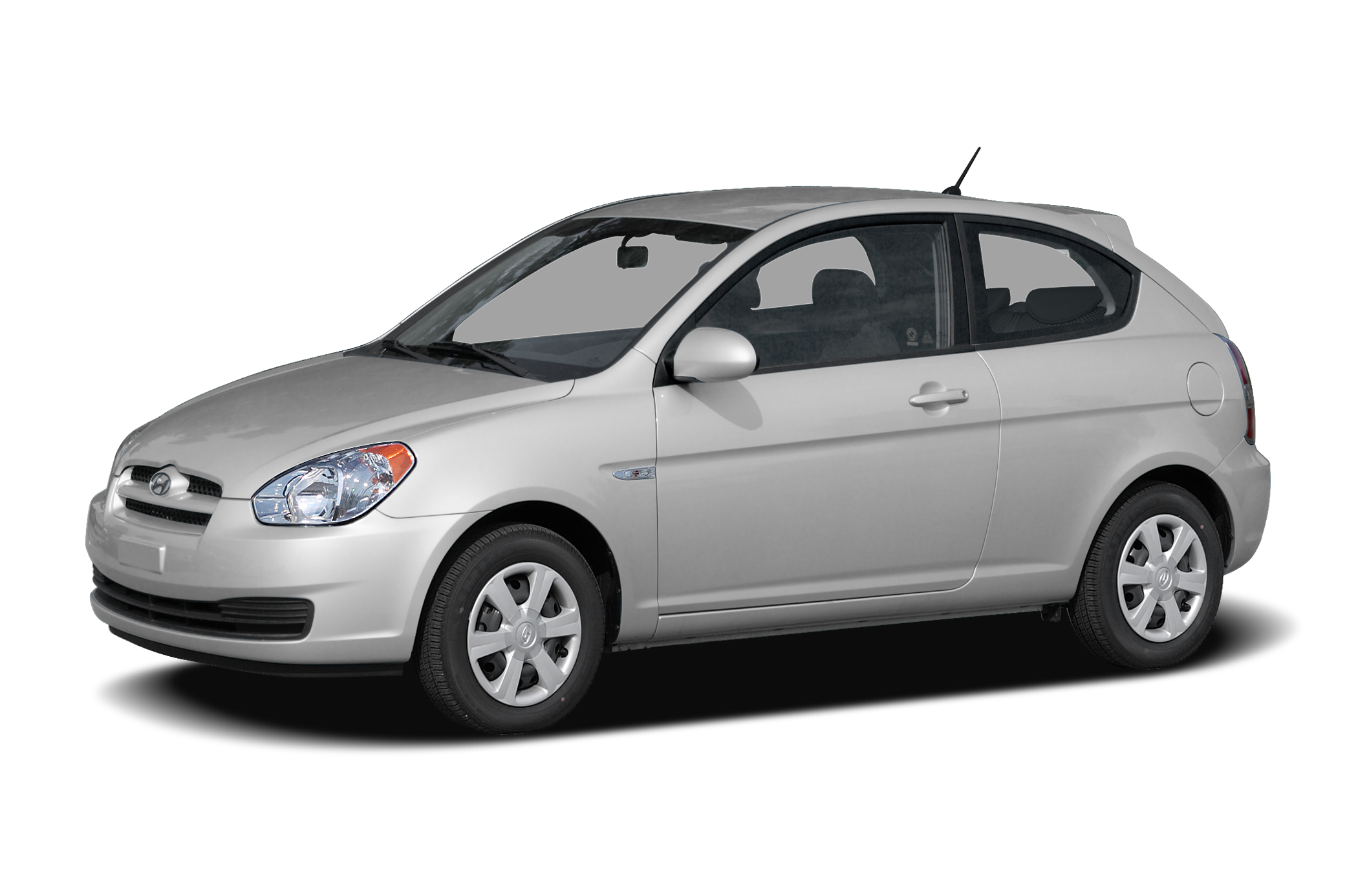 2007 Hyundai Accent GS