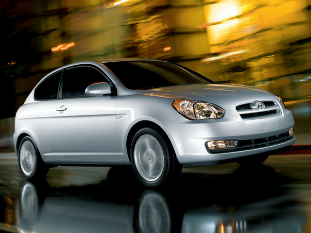 2007 Hyundai Accent