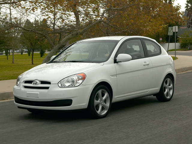 2007 Hyundai Accent