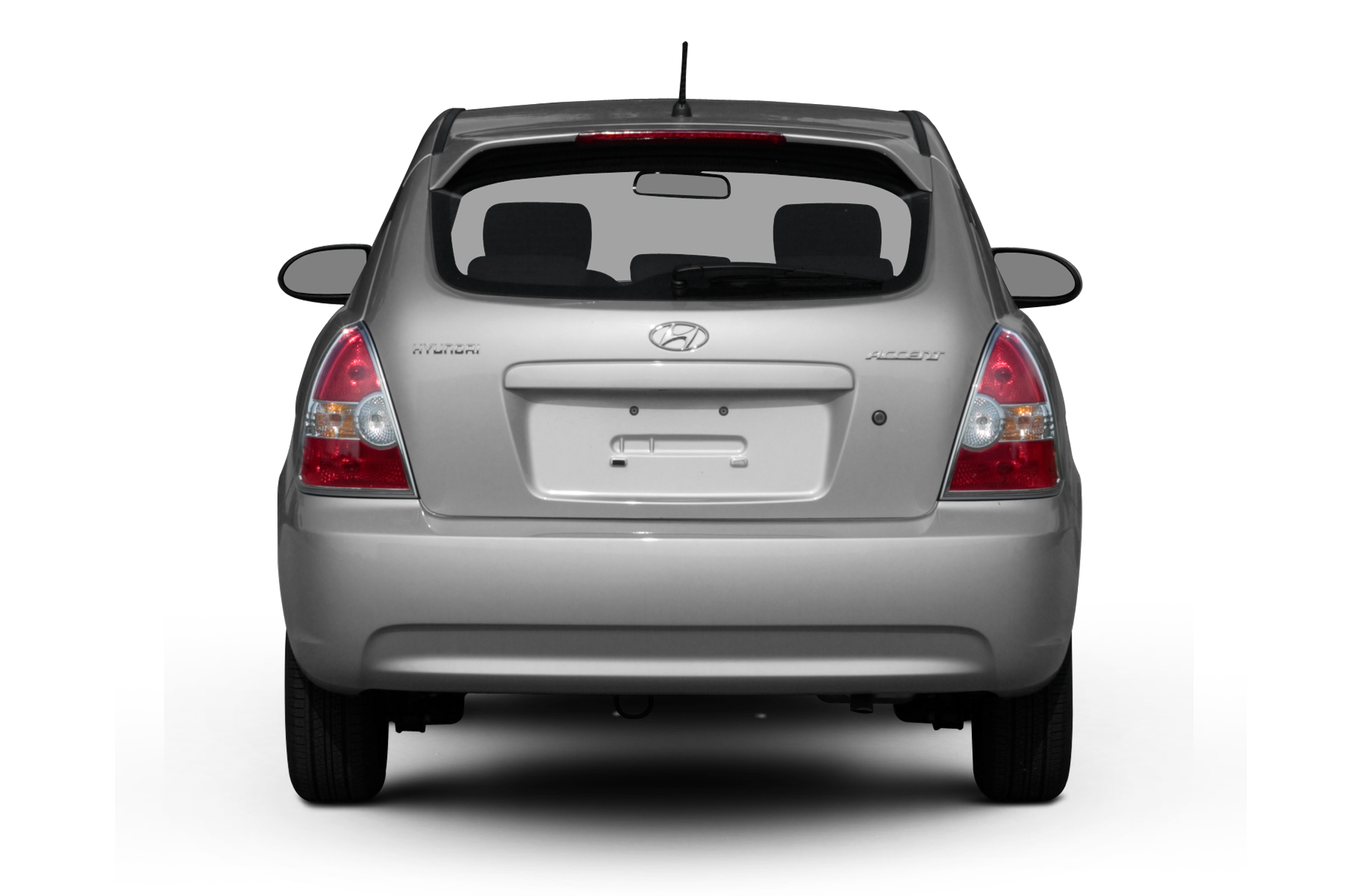 2007 Hyundai Accent