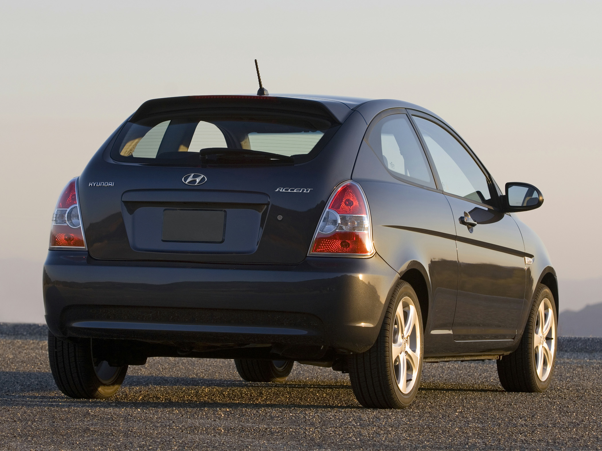 2007 Hyundai Accent